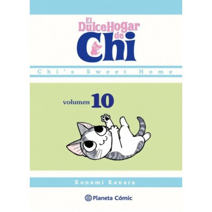 El Dulce hogar de Chi 10